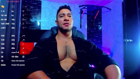 Dixon online show from February 5, 2:04 am