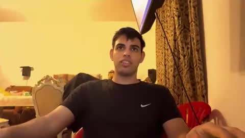 Djonson  online show from December 19, 4:08 am