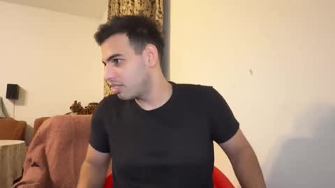 Snapshot of djonson_ chatting on October 18, 1:54 am Djonson  online show from October 18, 1:54 am