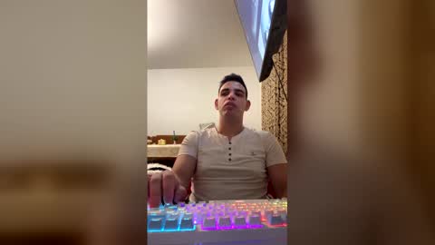 Djonson  online show from March 31, 12:22 am