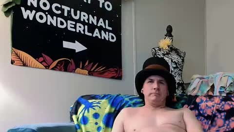 RainMan online show from January 11, 3:20 pm