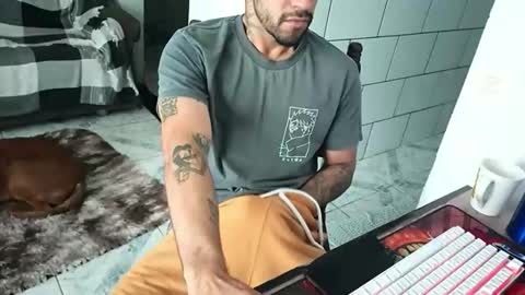 AmigodotadoZL online show from March 11, 12:30 pm