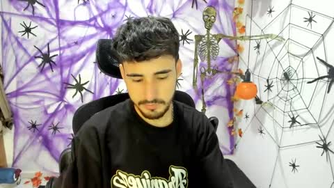 Maybe in pvt online show from October 9, 8:36 pm