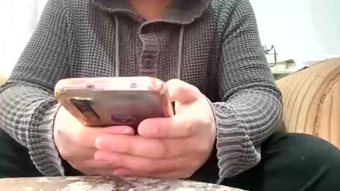 MrPepino online show from December 30, 8:36 pm