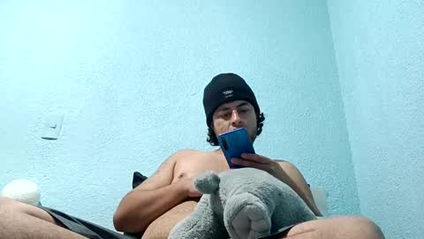 MrPepino online show from February 19, 5:16 am