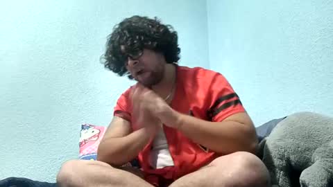 MrPepino online show from March 10, 5:22 am