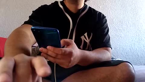 MrPepino online show from January 19, 10:49 pm