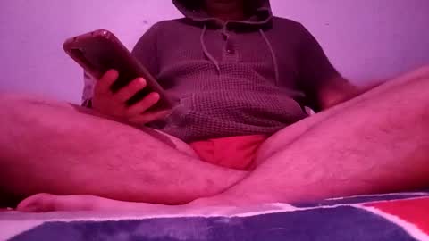 MrPepino online show from January 7, 4:50 am