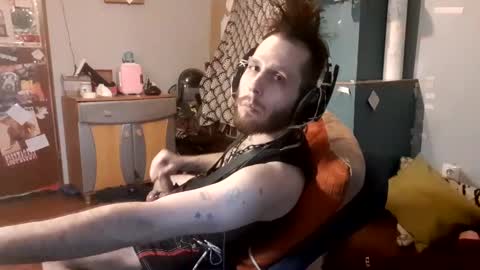 dogwithamohawk online show from January 30, 2:15 pm