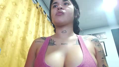 doll_and_thebrown online show from October 4, 1:47 am