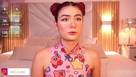 doll_kira_ online show from May 23, 2:57 pm