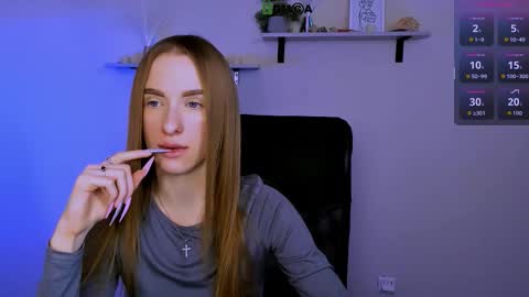 doll_vey online show from February 4, 9:57 am