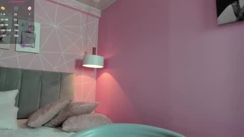 Snapshot of dolly_zoe chatting on February 24, 8:49 am Call me Zoe  online show from February 24, 8:49 am