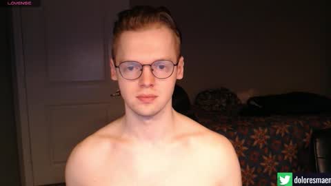 doloresman online show from January 9, 11:32 pm