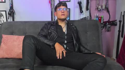 Diego Castell online show from February 16, 7:16 pm