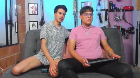 Diego Castell online show from February 18, 1:00 pm