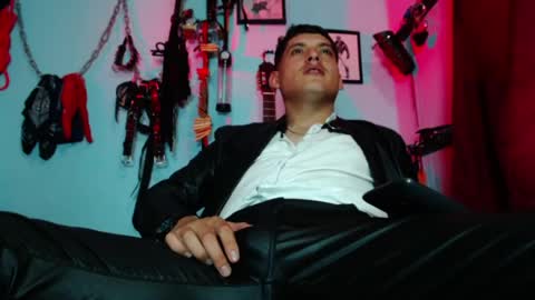 Diego Castell online show from April 27, 7:33 pm