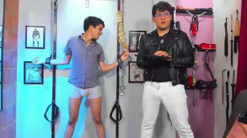 Diego Castell online show from March 9, 11:03 pm