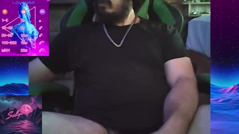 Sullyboyx online show from September 17, 8:45 pm