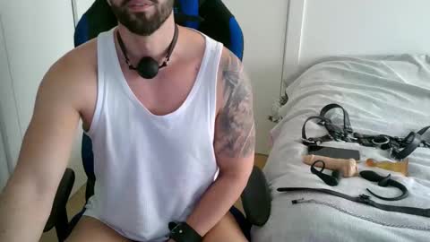 DominatedTitan online show from January 16, 10:13 am