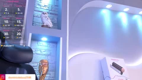 dominic de luca online show from March 6, 7:29 am