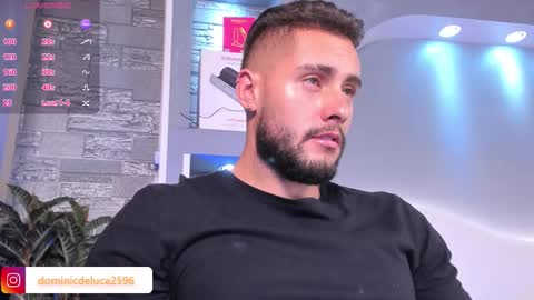 dominic de luca online show from March 26, 5:13 am