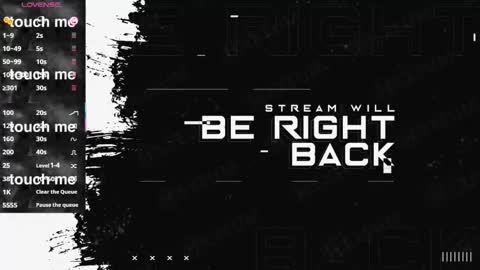 SANTI  independent model online show from October 3, 3:15 am