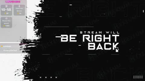 SANTI  independent model online show from March 12, 4:08 am