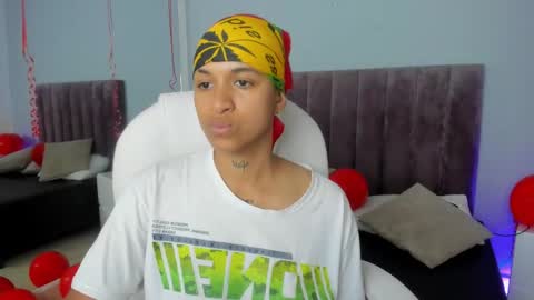 Dominick  online show from February 15, 10:21 pm