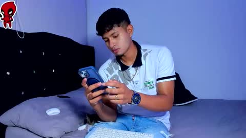  Dominic  online show from March 15, 3:44 am