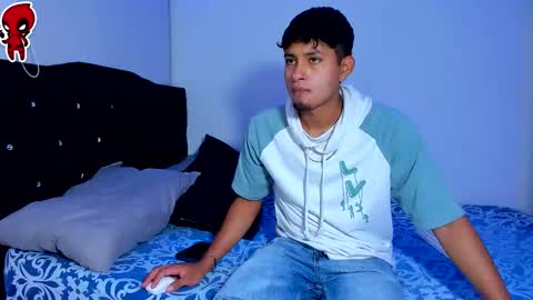  Dominic  online show from March 22, 11:20 pm