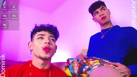 Snapshot of dominikeclipsex chatting on October 16, 5:34 pm Dominik Eclipse  online show from October 16, 5:34 pm