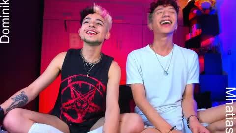 Dominik Eclipse  online show from March 19, 7:03 am