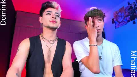 Dominik Eclipse  online show from March 20, 7:35 am