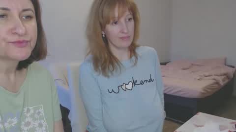 DonnaMagdalena online show from March 6, 11:31 am