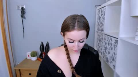 DonnaSensual online show from January 9, 6:24 pm