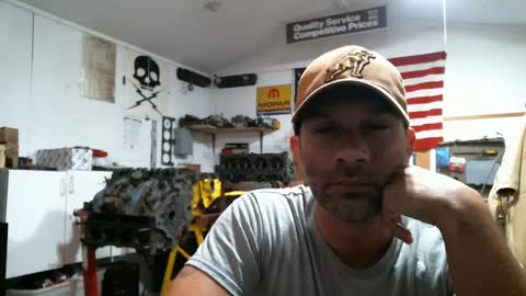 donniestone online show from September 12, 2:52 pm