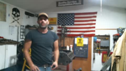 donniestone online show from September 21, 7:07 pm