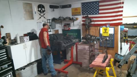 donniestone online show from February 6, 5:19 pm