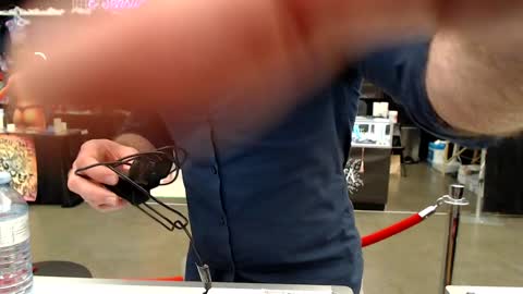 Donny online show from February 1, 10:23 pm