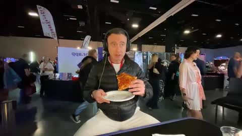 Donny online show from November 9, 1:53 am