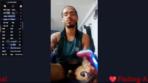 donstark6669 online show from March 10, 11:16 pm