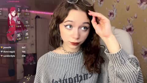 Nicole online show from December 20, 1:14 am