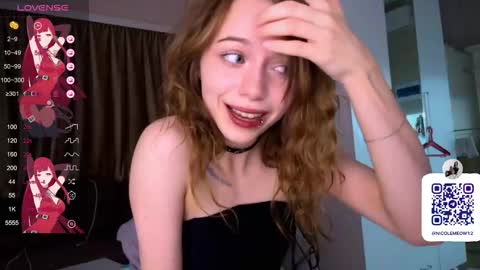 Nicole online show from November 7, 10:12 pm