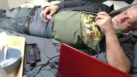 cummingdoouug online show from November 28, 5:31 pm