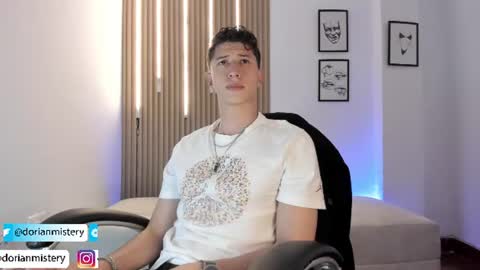dorian_mystery online show from June 11, 2:53 am