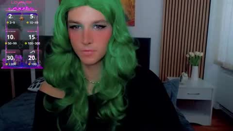 Helen   my second account  online show from July 12, 7:00 am