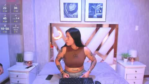 Vall  Lufan  online show from April 18, 7:29 pm