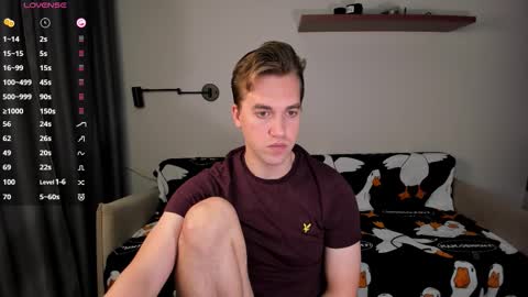 Mervin  online show from November 8, 10:35 pm