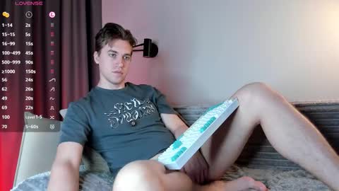 Mervin  online show from March 20, 10:15 pm